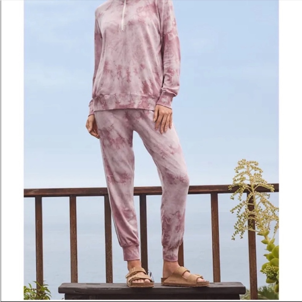 Johnny Was Raw Edged Joggers NWT!
